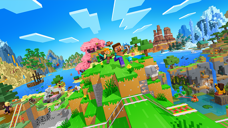 Minecraft Bedrock Edition