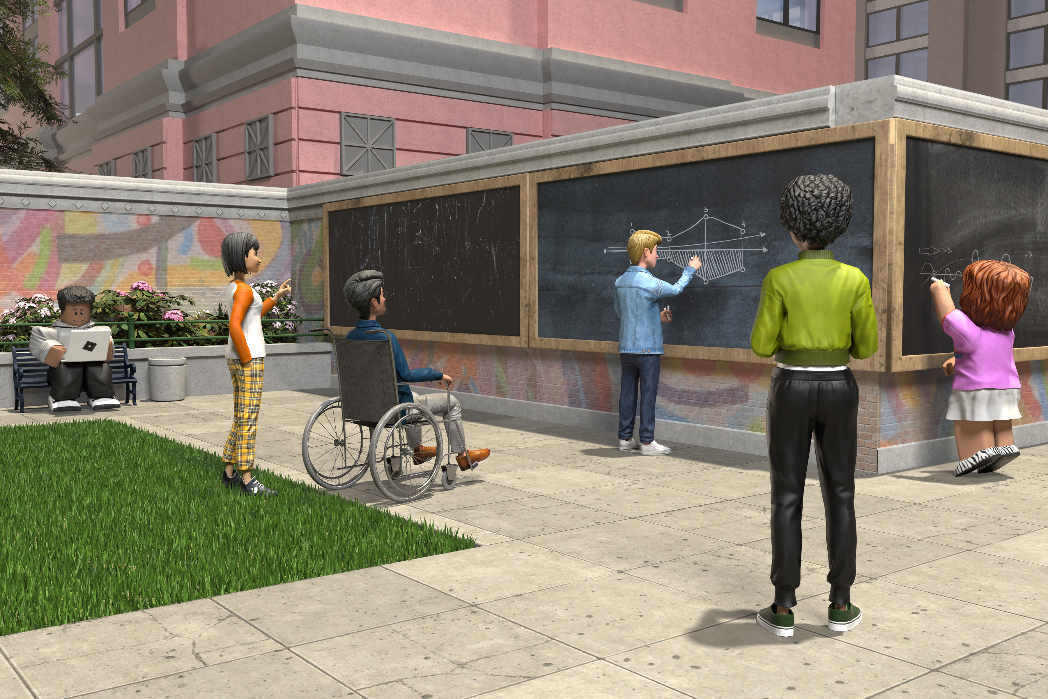 Roblox Community
