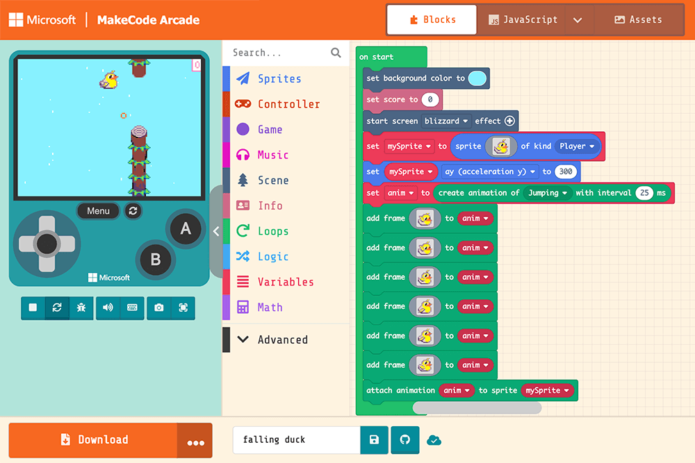MakeCode