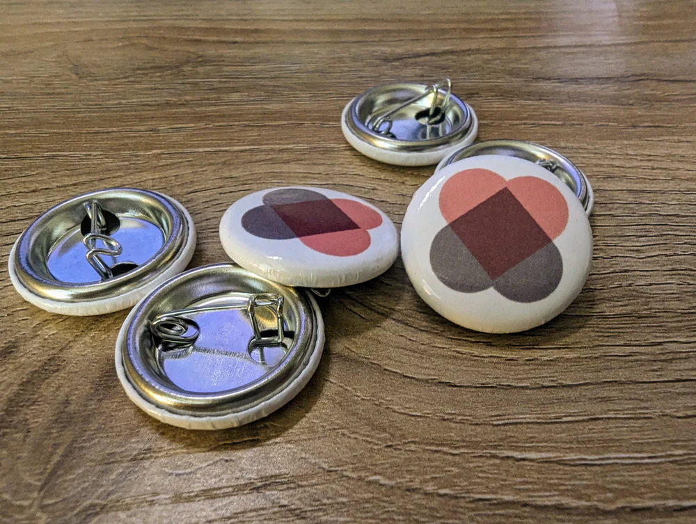 DESF Button