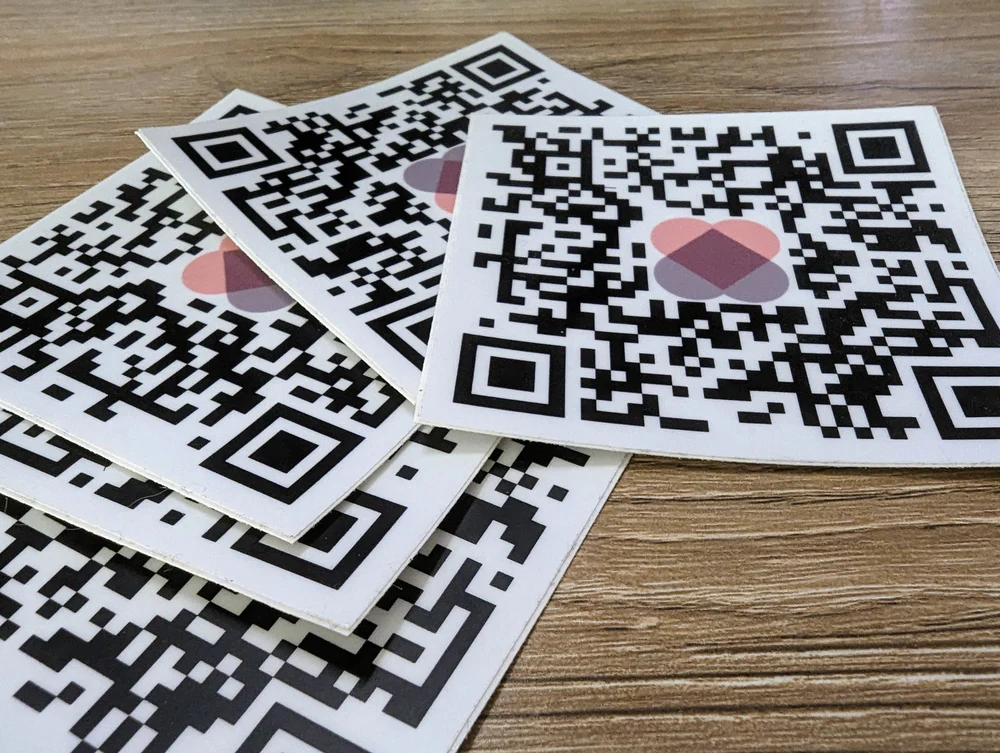 DESF Sticker